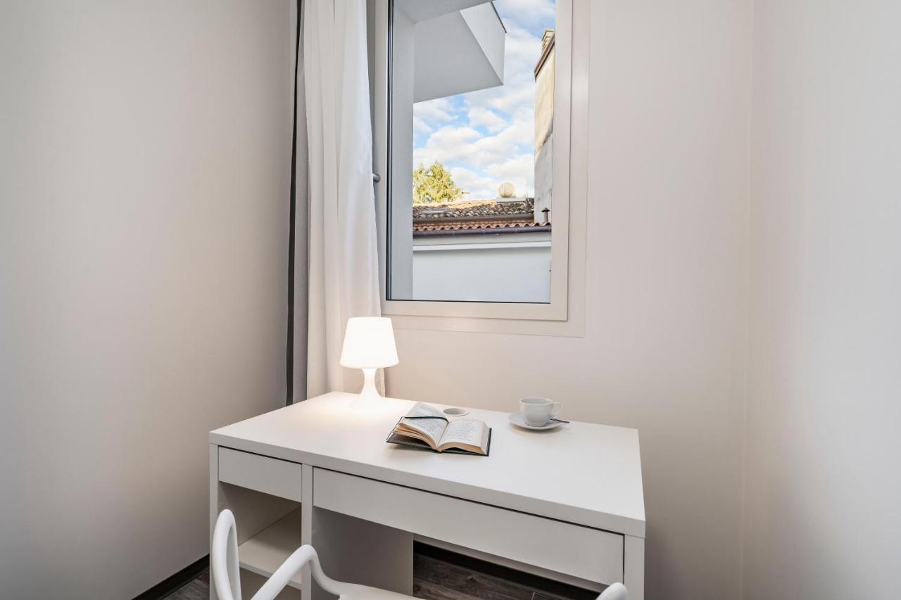 Palazzo Ruzante Padova - Barcellona Apt Экстерьер фото
