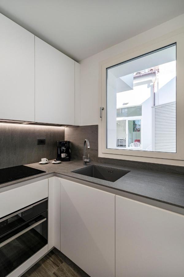 Palazzo Ruzante Padova - Barcellona Apt Экстерьер фото