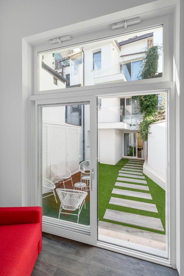Palazzo Ruzante Padova - Barcellona Apt Экстерьер фото