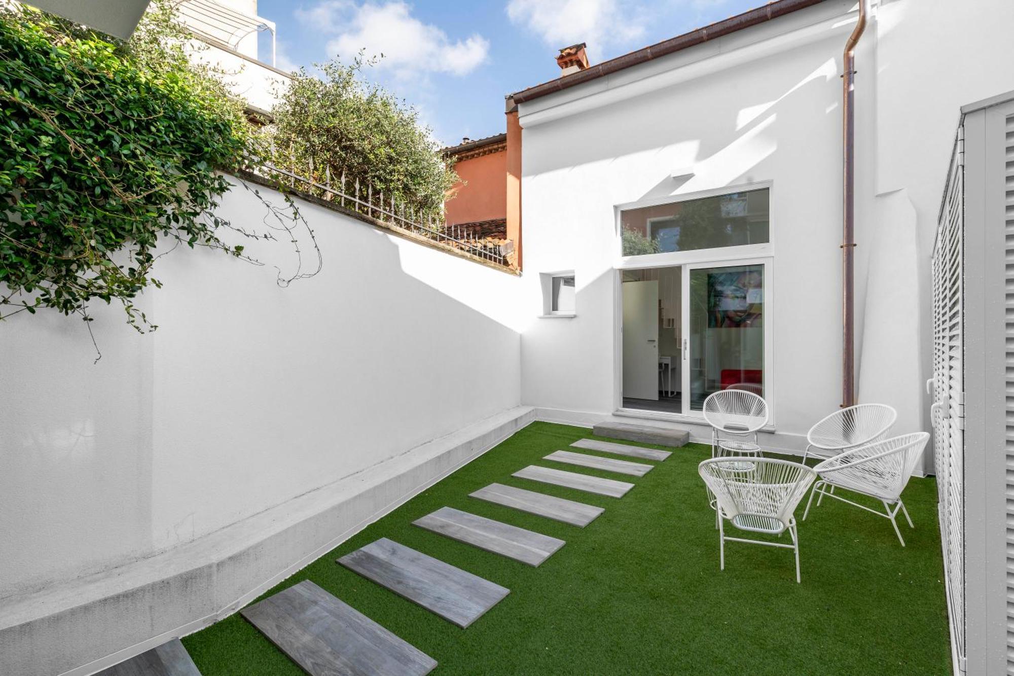 Palazzo Ruzante Padova - Barcellona Apt Экстерьер фото